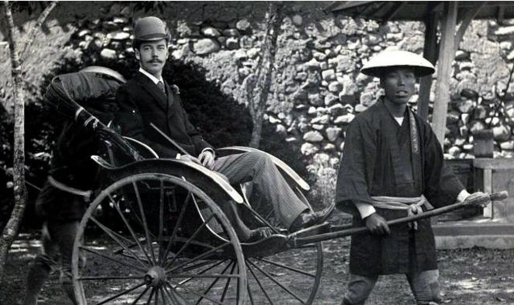 俄国皇太子尼古拉在日本遇刺被砍伤：1891年5月11日大津事件发生_津田