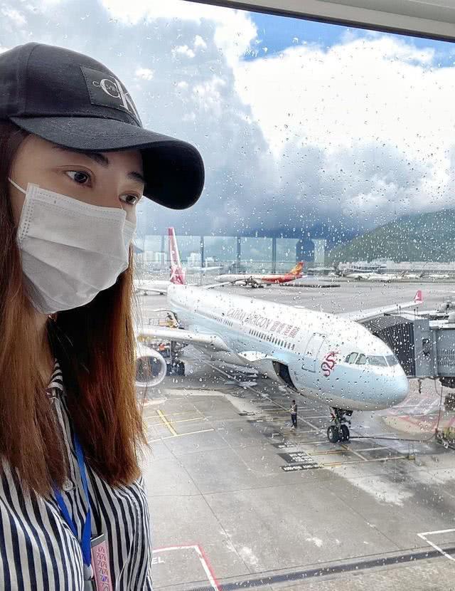 TVB当红小花要退圈？回吉隆坡继承家产，和圈外