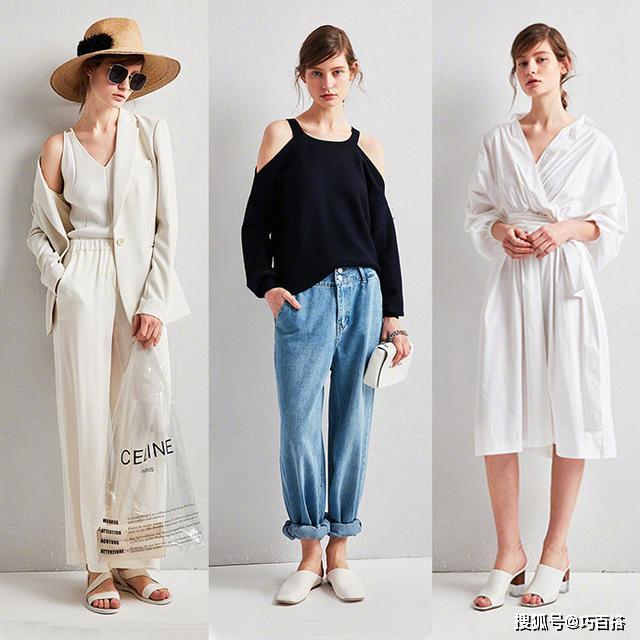 上身轻松穿出夏日时髦感一个月穿搭不重样！27套暗含小心机的搭配