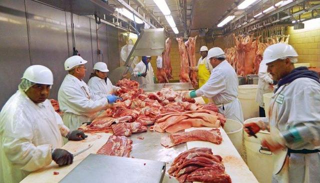 中国说话算数，4万吨猪肉订单，美国能供应上吗？