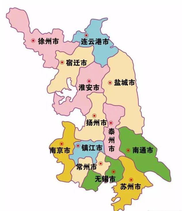 江苏25个县市进全国百强,你的家乡上榜了吗?