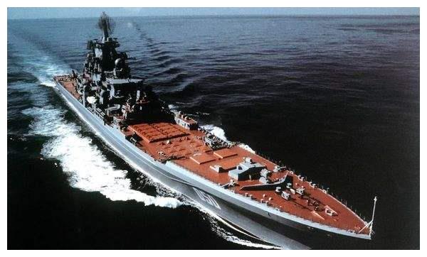 核动力巡洋舰这么好,又为什么不造呢?美国告诉你