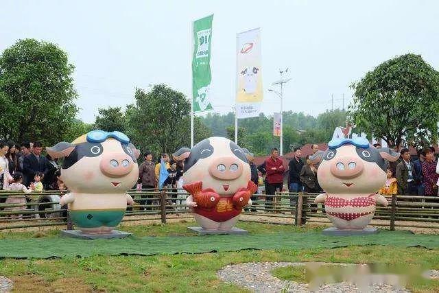 开云体育 Kaiyun.com 官网入口休闲农业经营者要树立五种理念(图6)