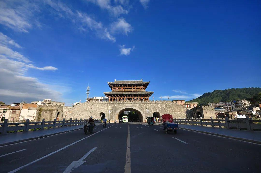古代汀州城的发展变迁