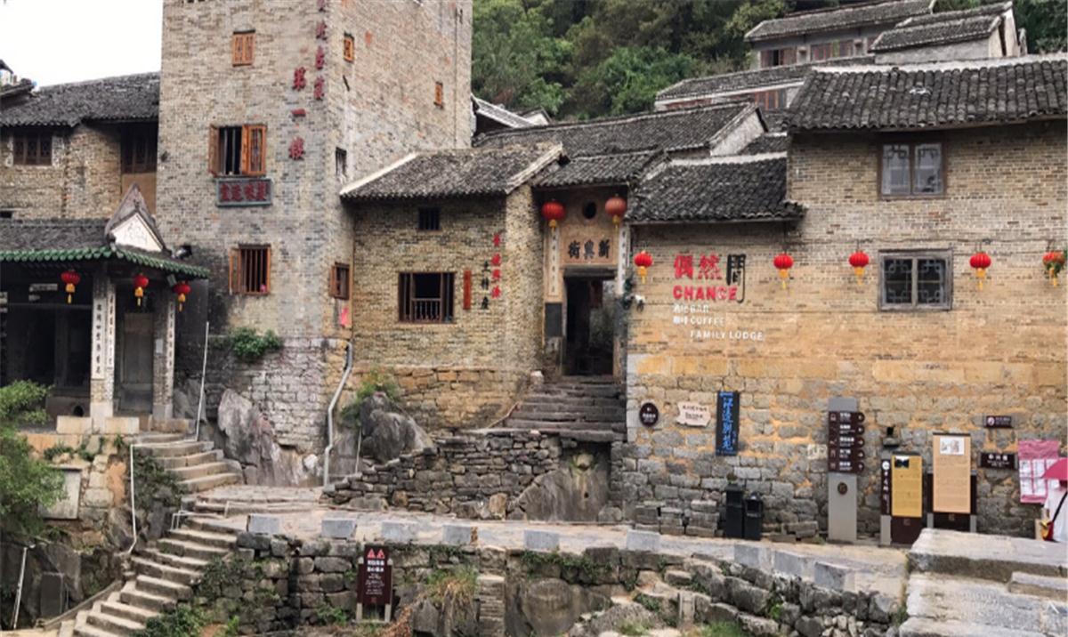 广西有座千年古镇,被称为