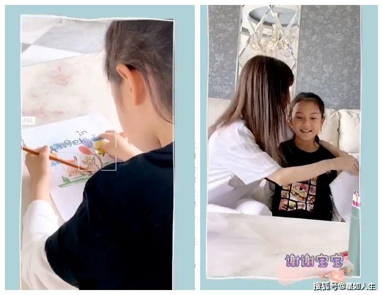 娱记曝贾乃亮闹矛盾后不给甜馨抚养费，李小璐