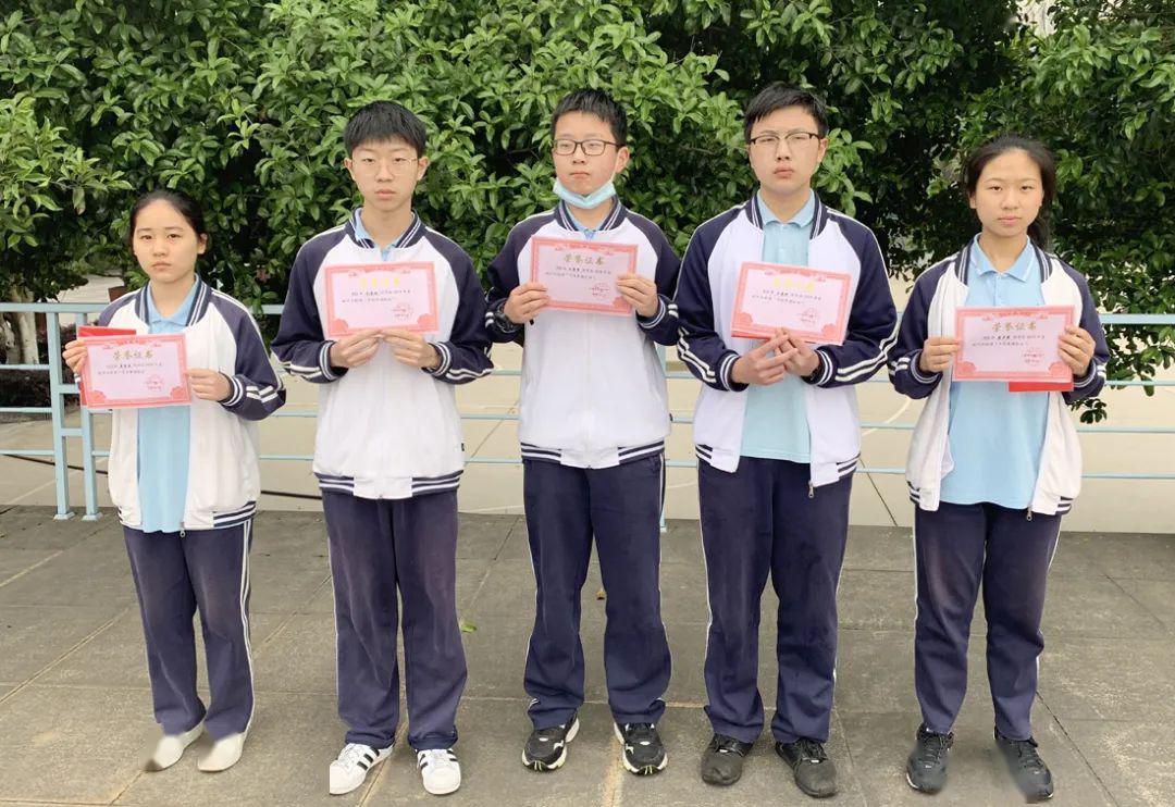 高风中学初中部2019年度各类标兵及校园十佳学生和名单揭晓