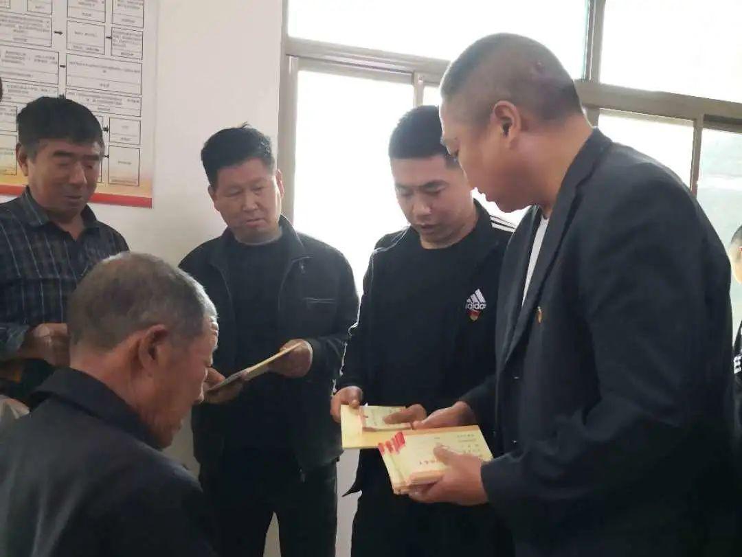 包括三台镇在内安新县正在推行这项工作