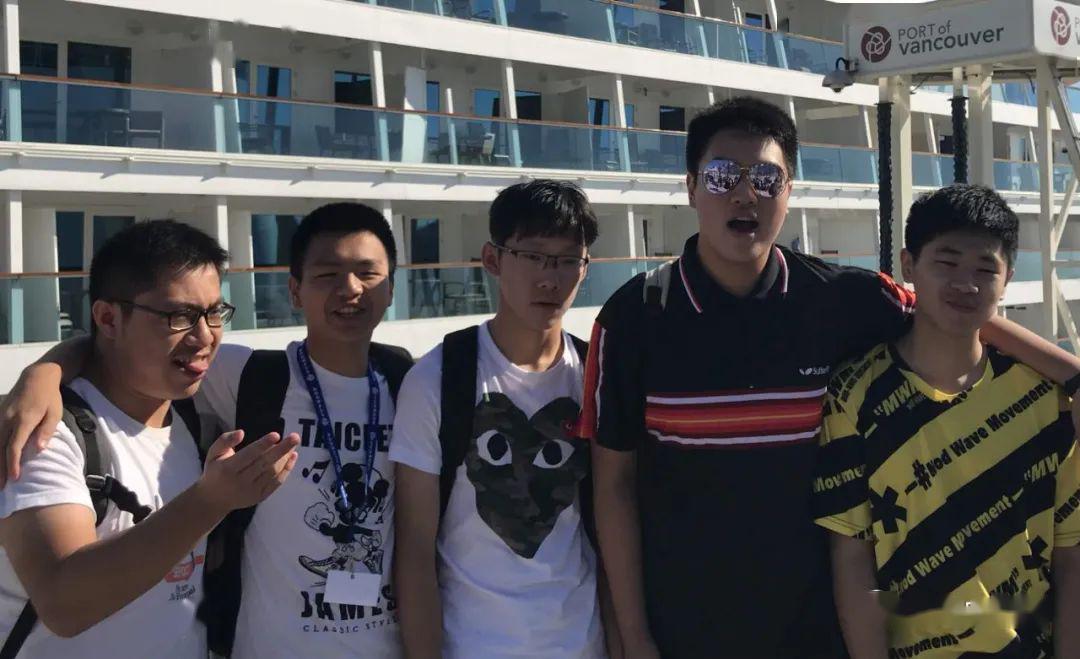 大学争录的"金话筒男孩"||成外中加高三学生分享(五)传媒专业王浩帆
