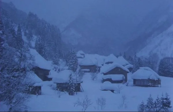 楢山节考:豆瓣9.0,母亲不易,村人愚昧,看完让人脊背发凉!搜狐大视野搜狐新闻