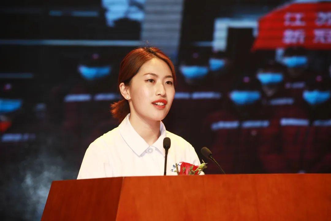 疫情表彰天使！今天这个盛会与有荣焉！致敬英雄