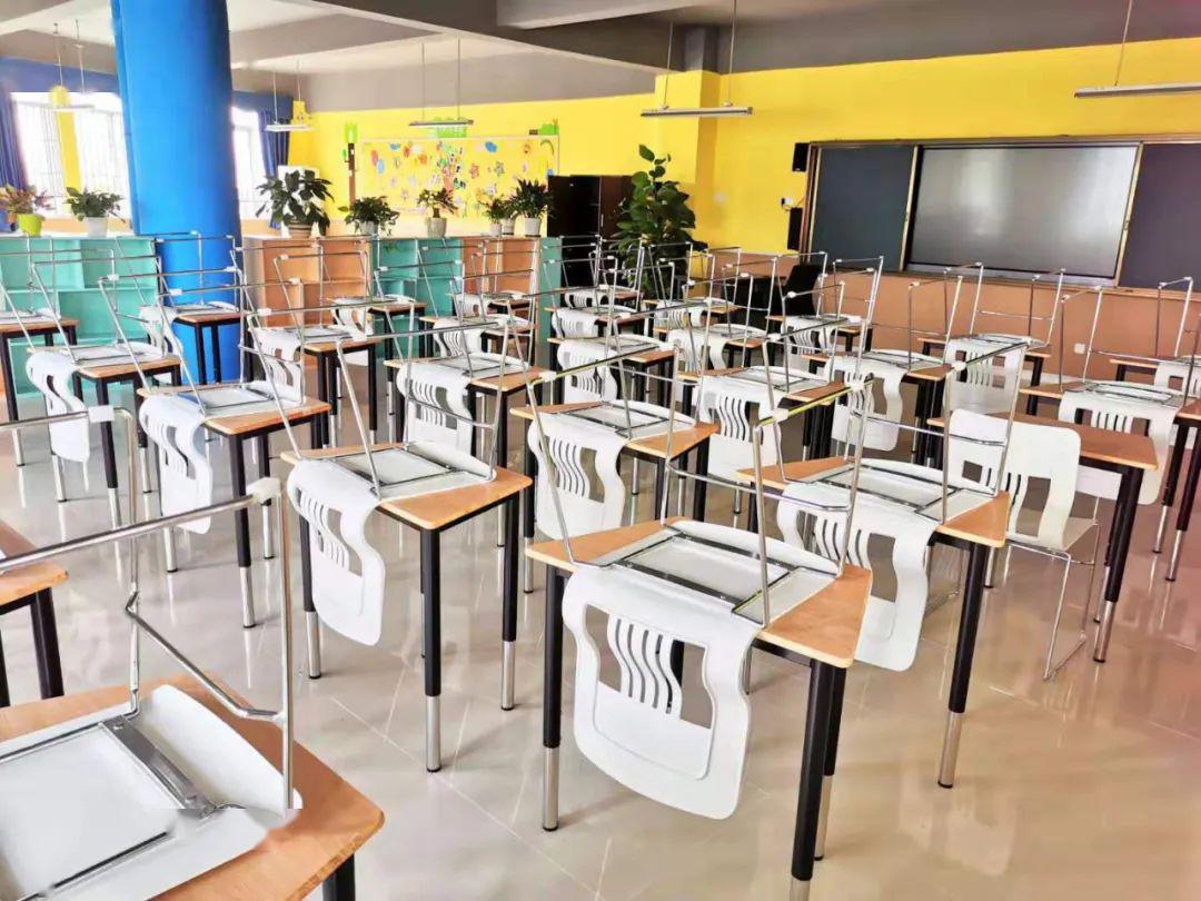 探校| 东莞市南开实验学校全方位部署,保障学生复学安全
