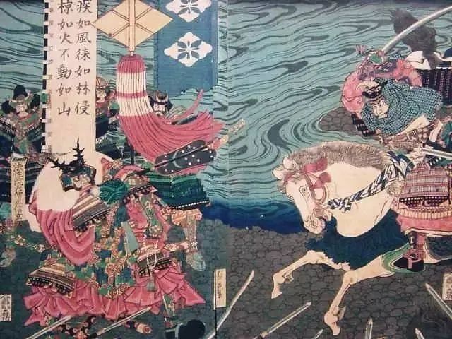 历史上的今天 1573年5月13日 日本战国第一名将武田信玄病逝