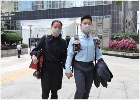 「审讯」港媒预计审讯需10天，香港“修例风波”首宗暴动案开始审理