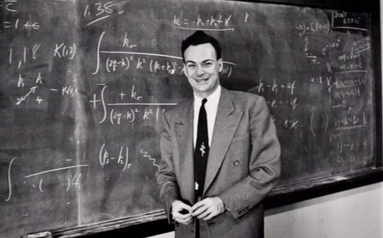 大师的童年 | 发现“发现的乐趣”——斜杠物理学家费曼与父亲的故事 - 知乎