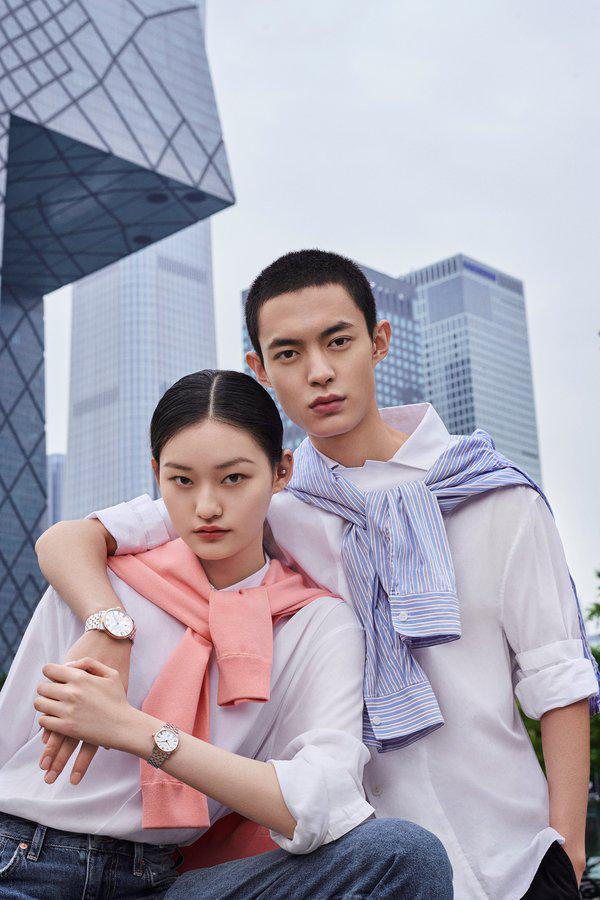 ��TISSOT�����һͬ������������¥�����С����ҡ�ʱ��