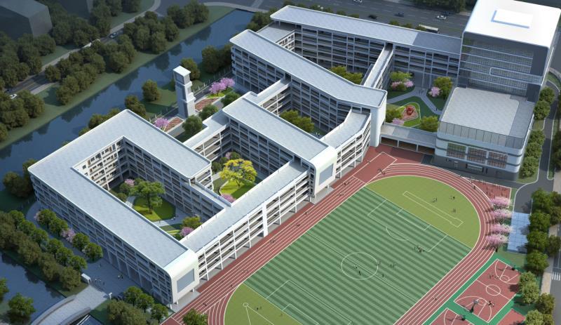 杭州昨天公布中小学学区范围,其中有多所关注很高的新