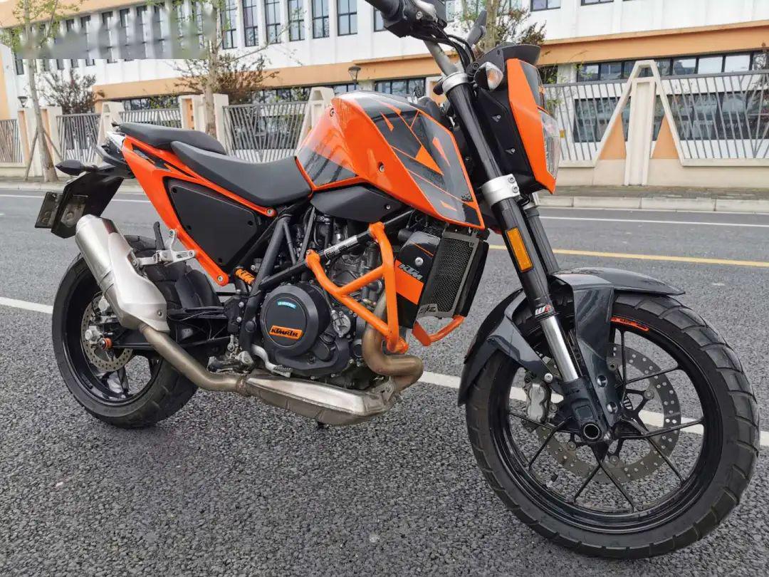 转让成都2017大贸ktm690