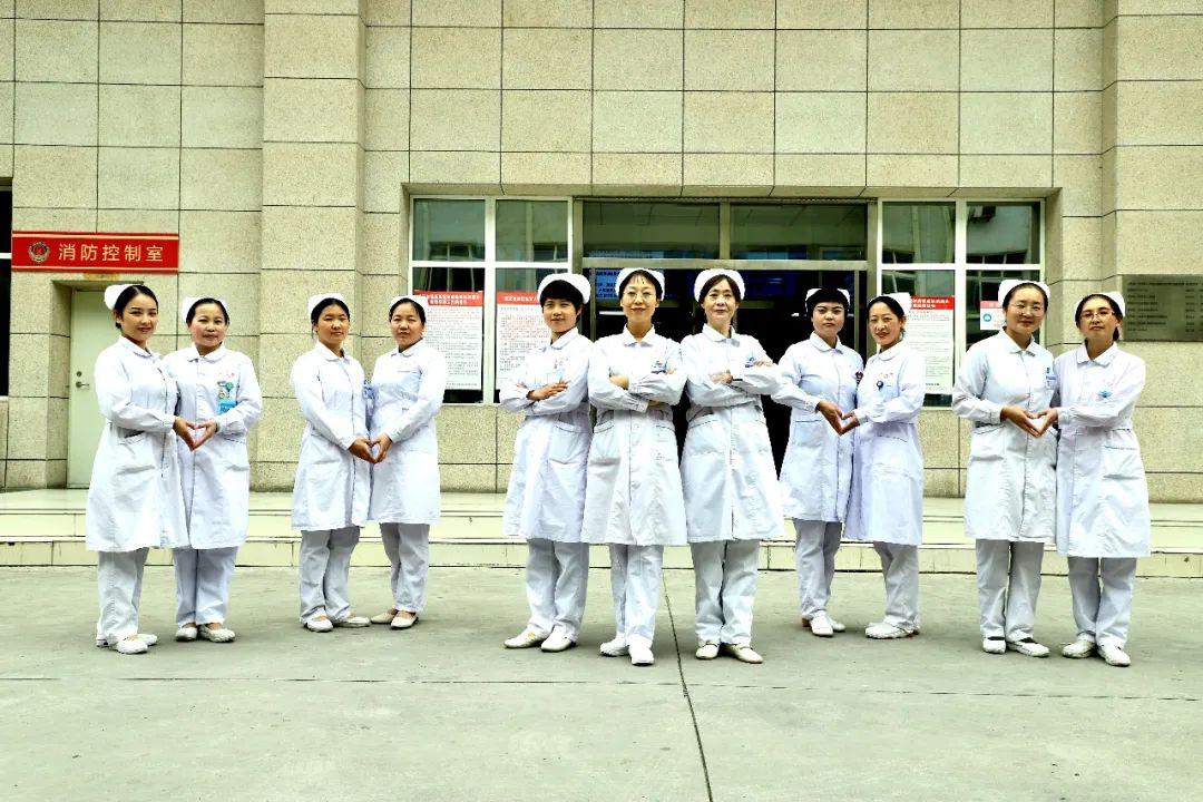 第二人民医院默默付出、无私奉献的甘肃省第二人民医院感染科护理团队