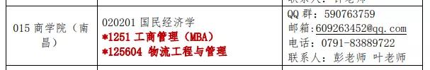 物流■请自取！52所MEM院校调剂信息汇总