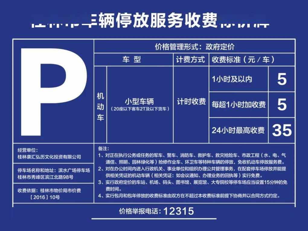 又多了一个停车场停车,这下可以开开心心逛街了!