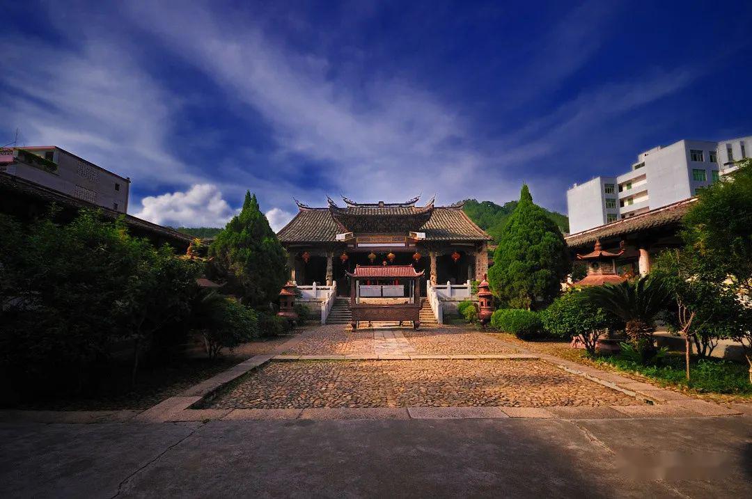 古代汀州城的发展变迁