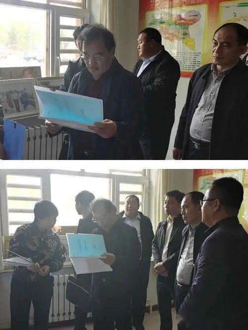 兴安盟信访局王海英局长深入乌兰浩特市调研督查指导信访工作(兴安盟