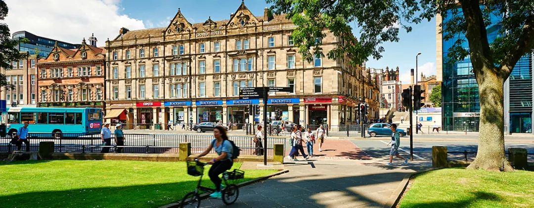 newcastle,glasgow 2020纽卡斯尔大学university of newcastle学生公寓超