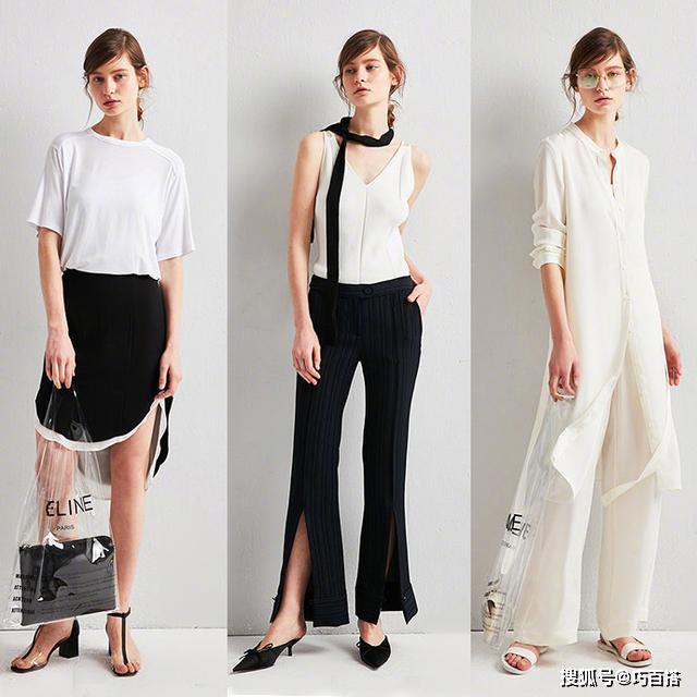 上身轻松穿出夏日时髦感一个月穿搭不重样！27套暗含小心机的搭配