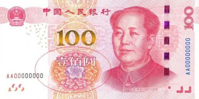 每天都用的人民币上印着不同的花,你都认识吗?养一盆,天天有钱花!