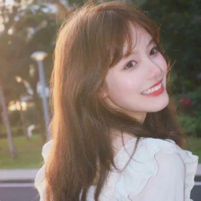 小清新女生头像可爱2020