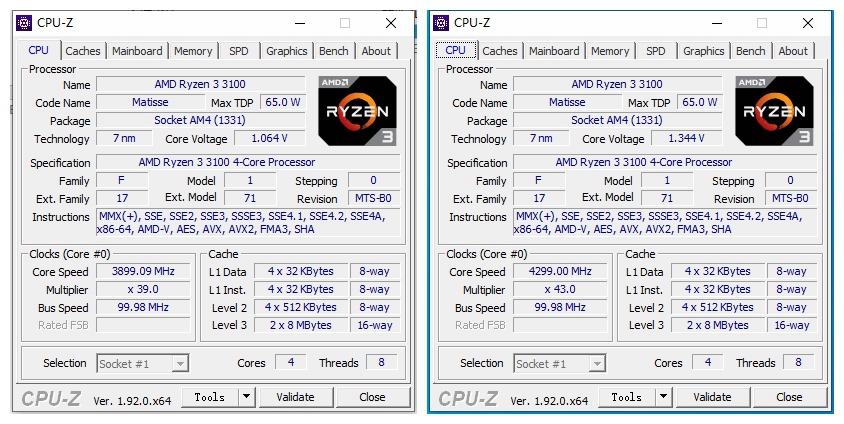 amdr33100rx590gme比起3300x更香的入门级4核8线程套装