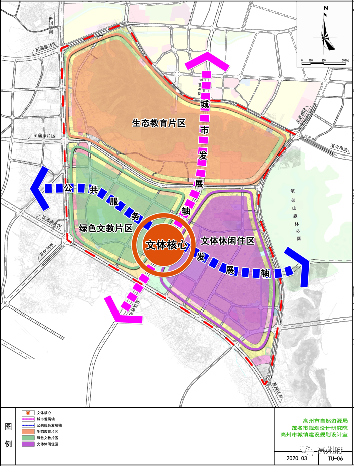 高州下一个爆发点城南新区