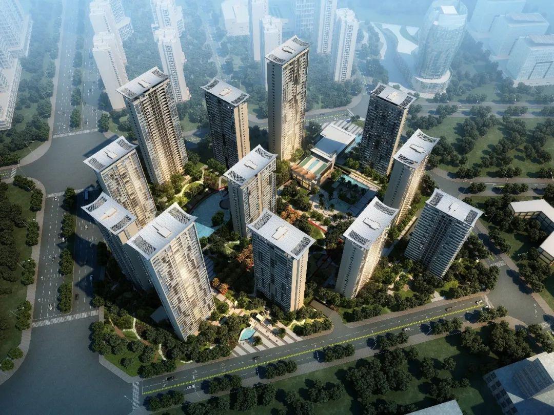 高端住宅名称,高端大气的小区名字,高档小区取名集锦_大山谷图库