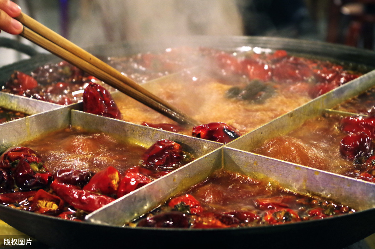 辣辣辣重庆美食小吃旅游旅居喜欢麻辣的小伙伴不容错过