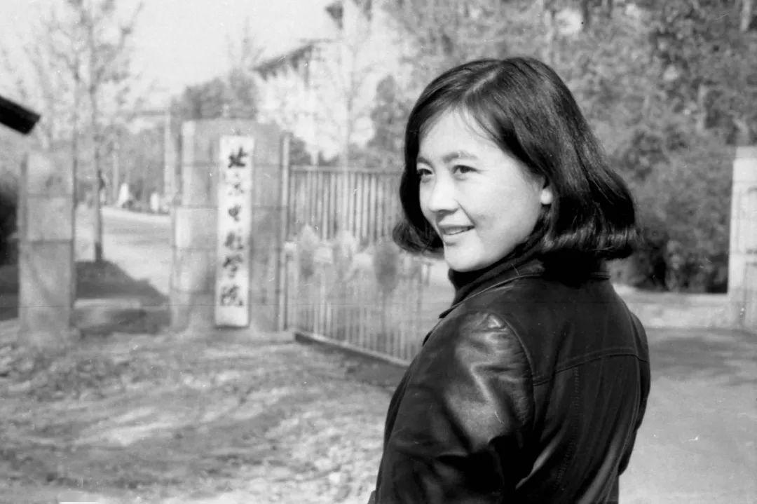 建校70周年特辑桃李篇①娜仁花在电影学院的那些闪亮日子