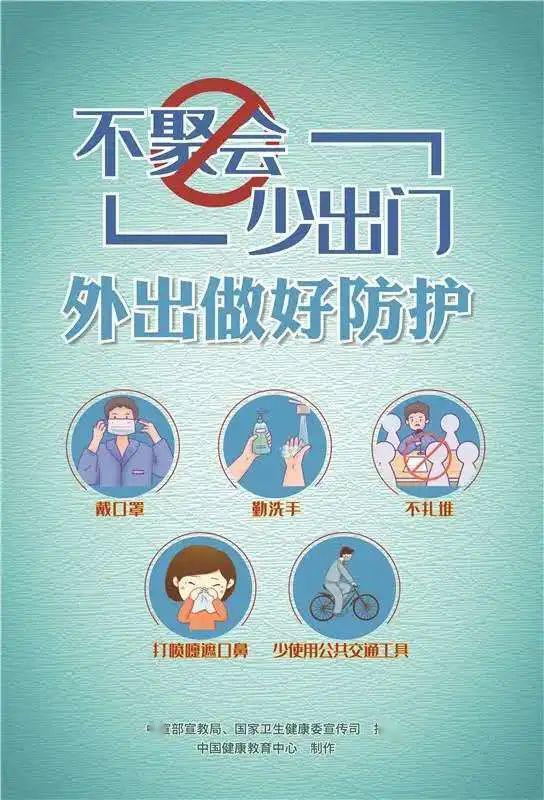 科学戴口罩