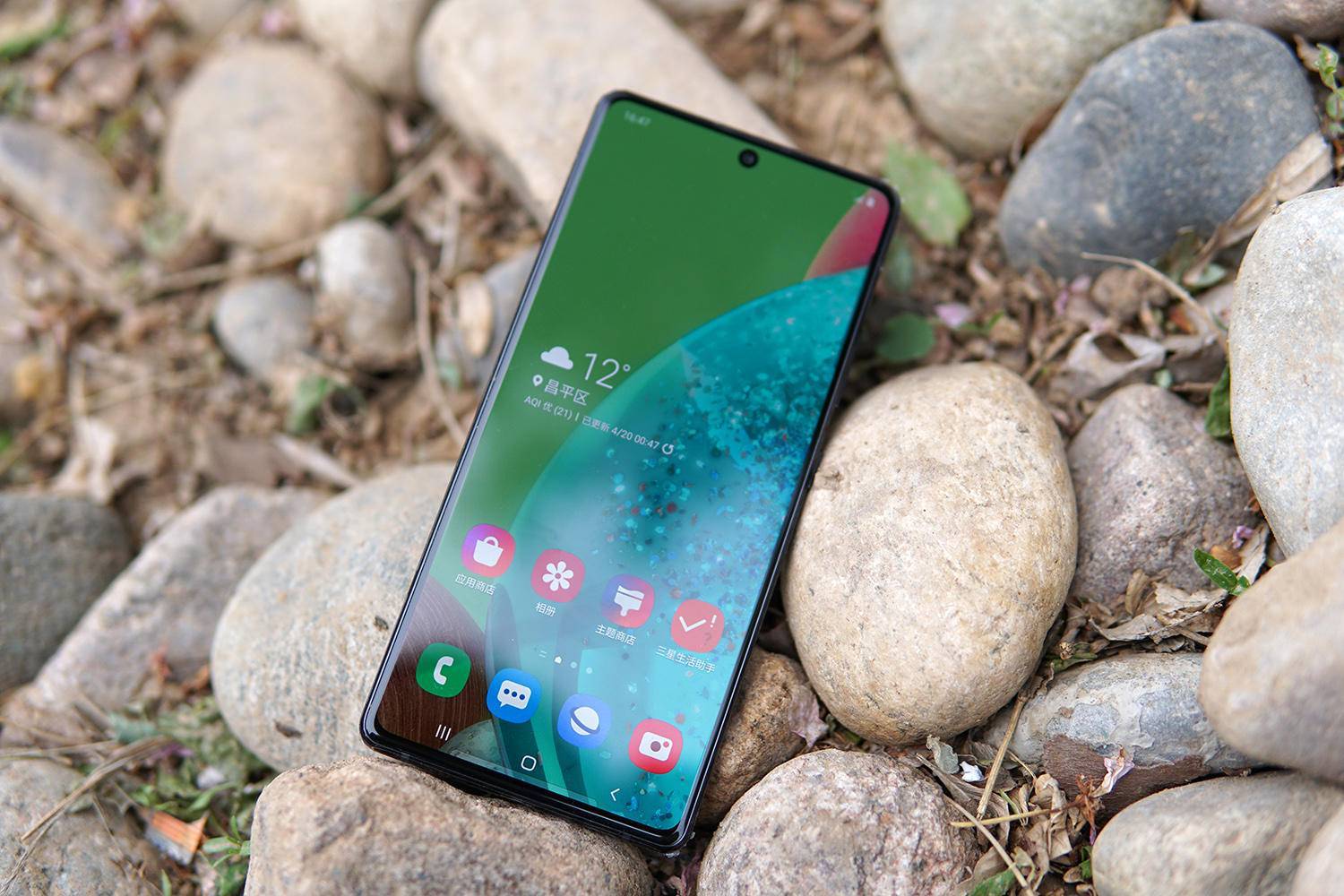 搭载exynos980处理器价格更亲民的三星a715g上手评测