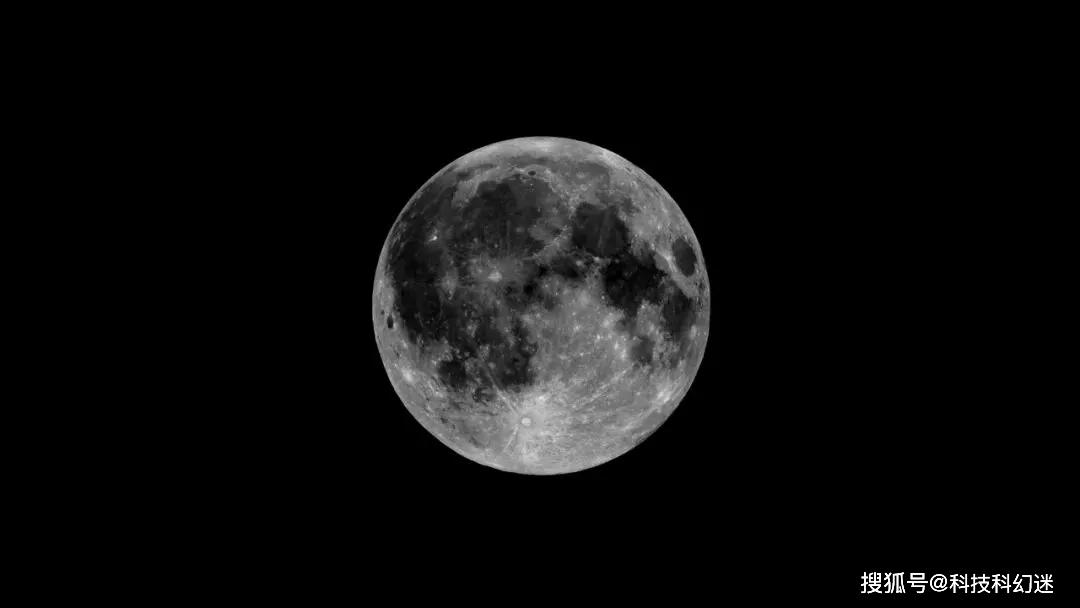 月球--moon