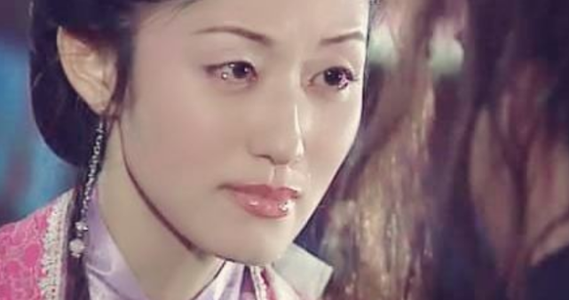 那些昙花一现的美女,20年前的《少年包青天》里就有3位