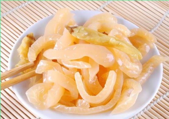 怎么腌制猪皮好吃 24a273c732ee4b579508cafbdab1084a.jpeg