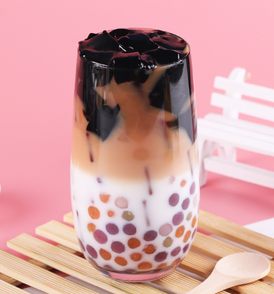 觉蜜烧仙草养生奶茶店真的适合投资