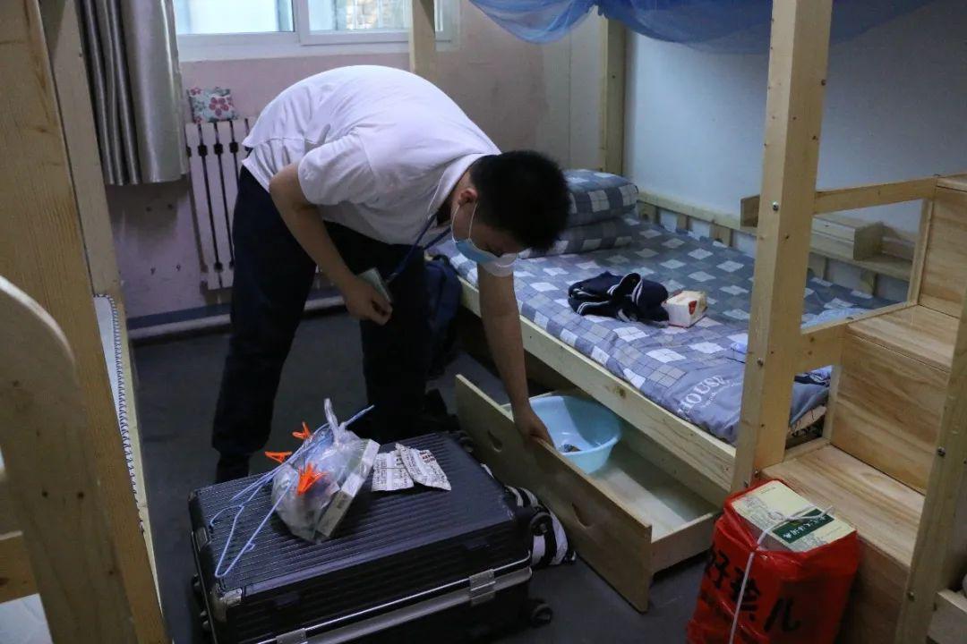 新学道返校进行时|终于等到你