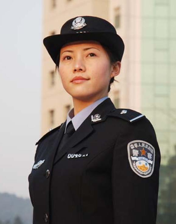 新中国成立后,警服的几次变迁,变的是样式,不变的是守护