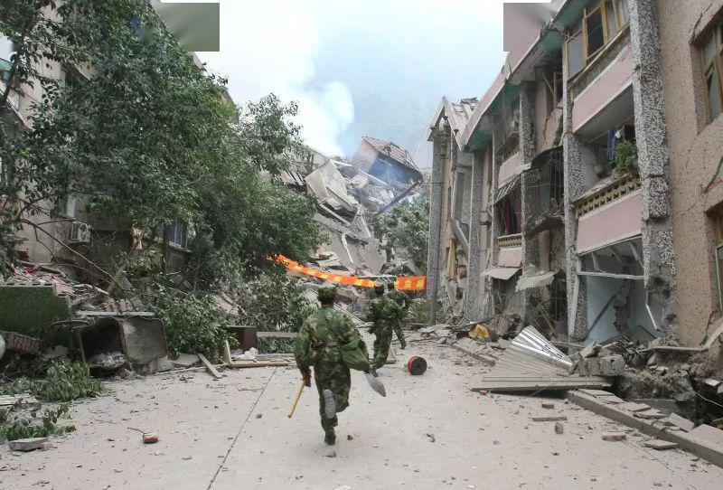 汶川，十二年（图文）