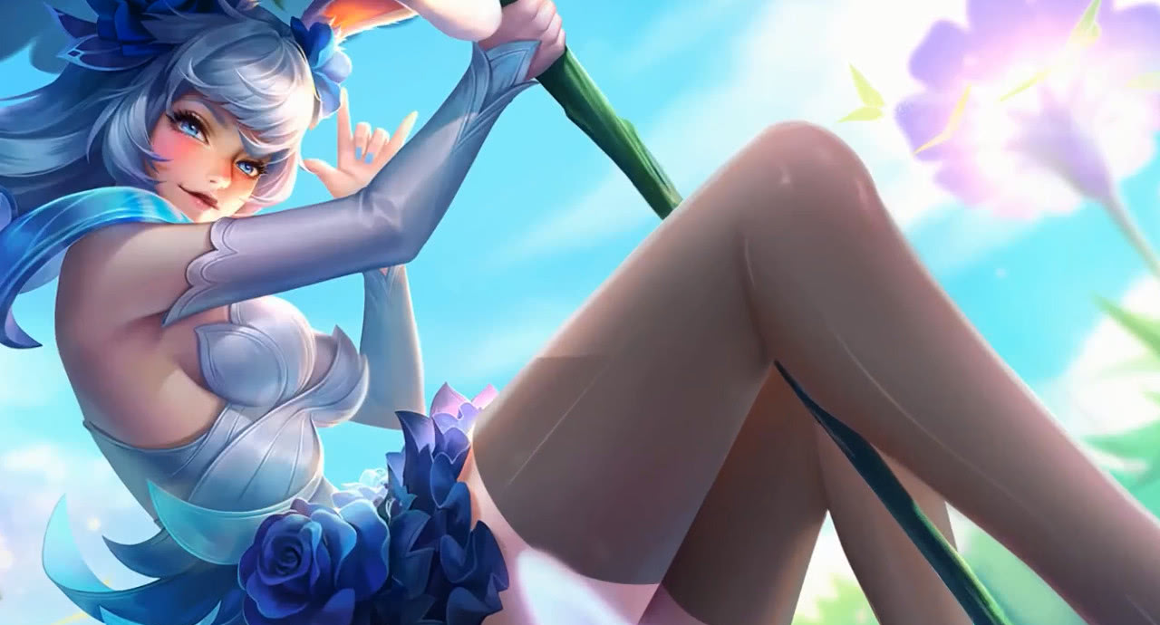 当王者荣耀女英雄都换上黑丝妲己超美看到昭君之后我认怂了