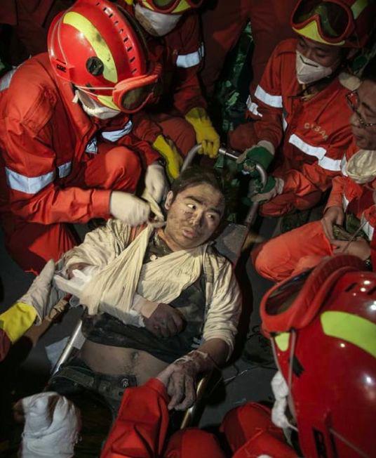 汶川，十二年（图文）