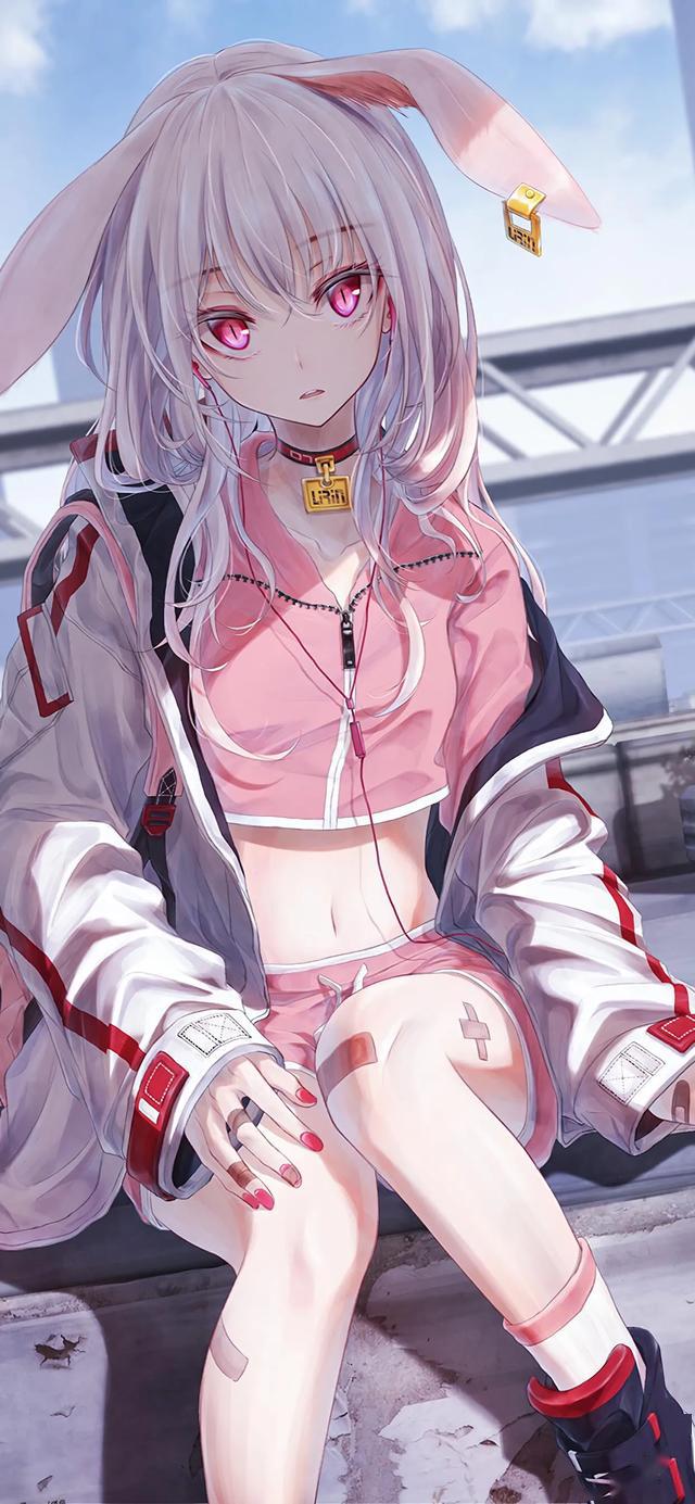 动漫高清兔女郎壁纸