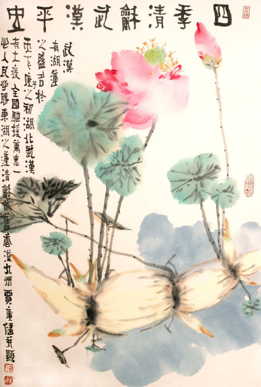  以艺战疫：2020天津美术学院抗击疫情主题美术作品展开展