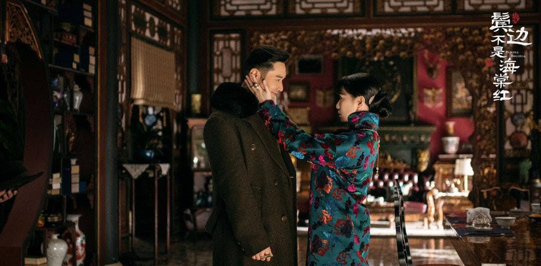 2020台剧排行_2020上半年电视剧热度排名 绝代双骄 最后一名, 锦衣 仅排第